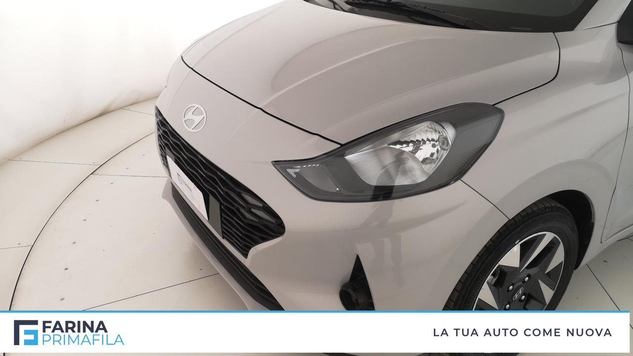 HYUNDAI i10 III 2023 - i10 1.0 mpi Connectline 63cv