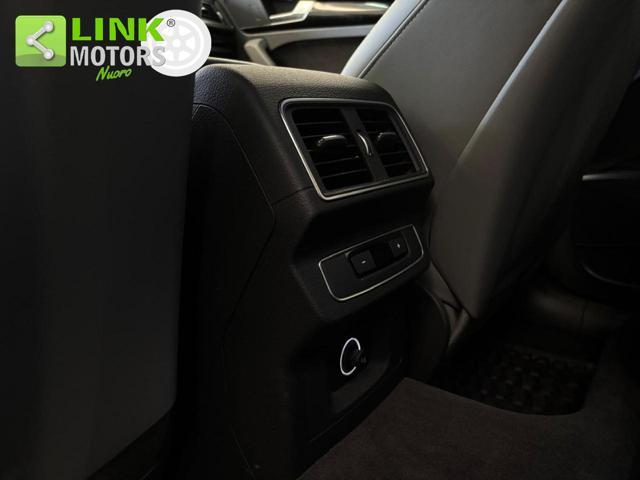 AUDI Q5 40 TDI quattro S tronic S line plus