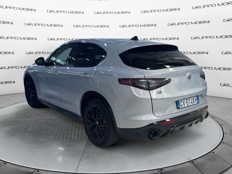 Alfa Romeo Stelvio 2.2 TD 210 CV Veloce AT8 Q4