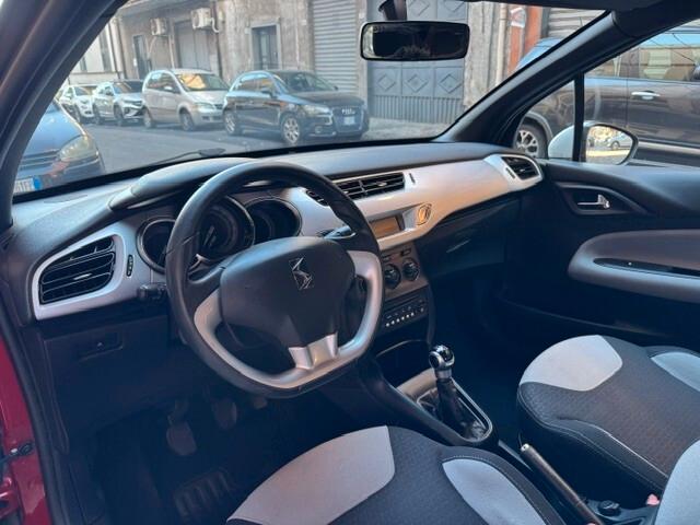 Ds 3 1.4 HDi Sport Chic - DS3