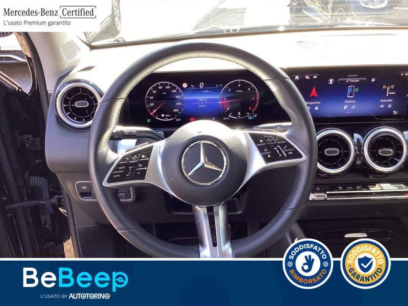 Mercedes-Benz Classe GLB GLB 180 D PROGRESSIVE ADVANCED AUTO