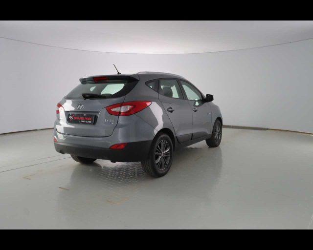 HYUNDAI iX35 1.7 CRDi 2WD Xpossible