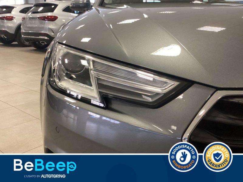 Audi A4 AVANT 35 2.0 TDI BUSINESS 150CV S-TRONIC MY16