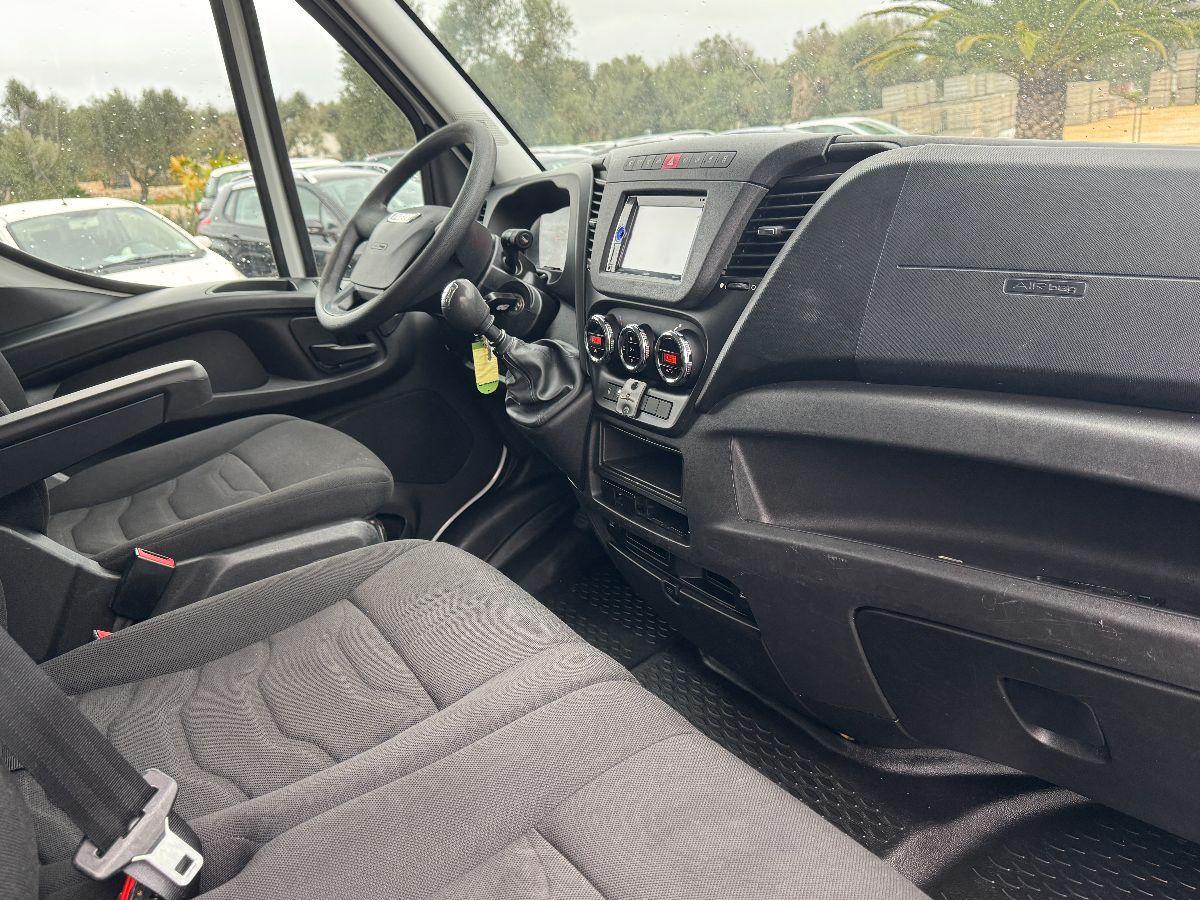 IVECO Daily 35 C15 3.0 SPONDA IDRAULICA 4.7 M