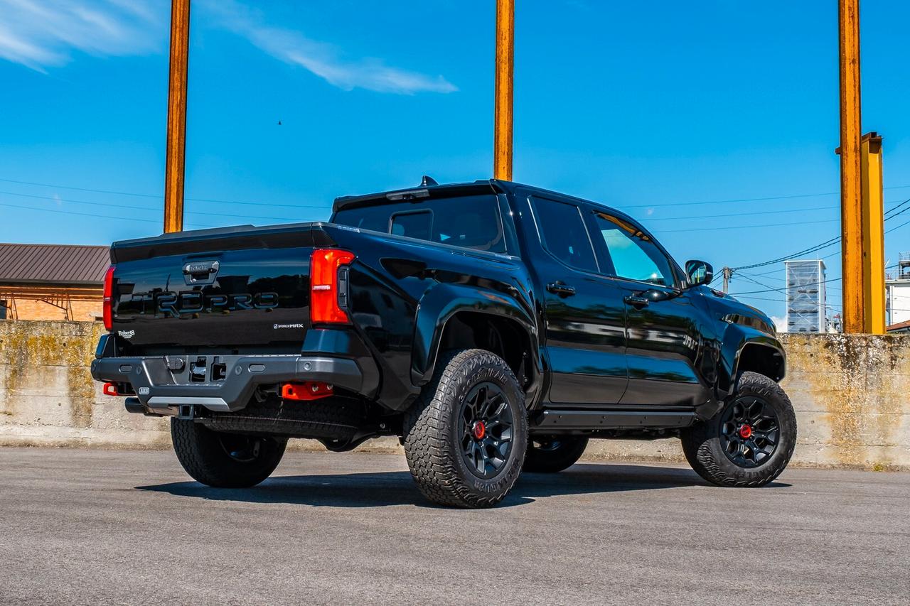 Toyota Tacoma TRD PRO