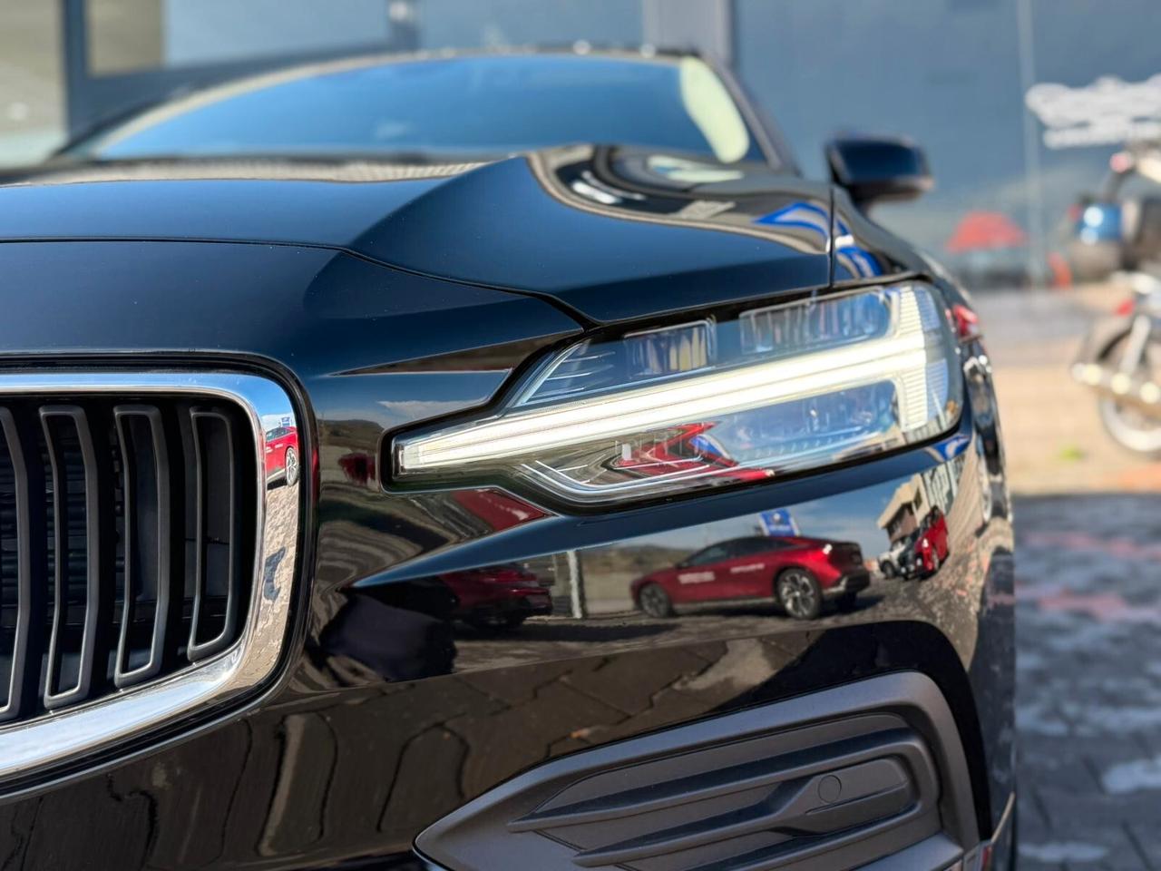 Volvo V60 D3 Geartronic Business
