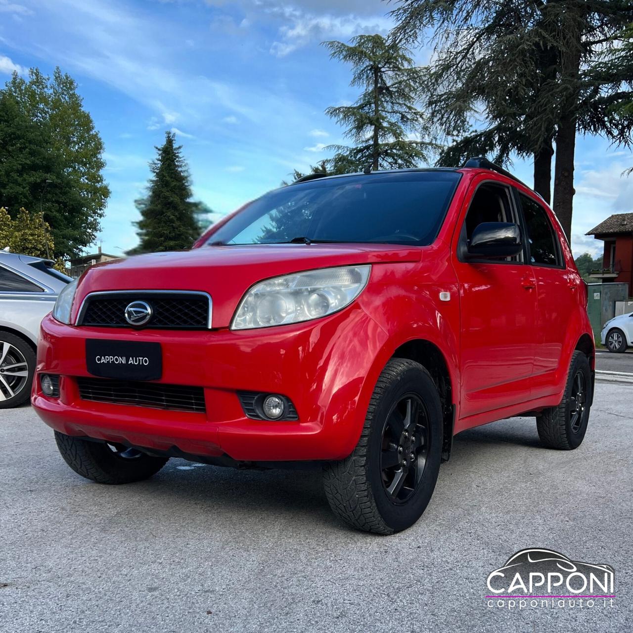 Daihatsu Terios 1.5 4WD SX OK NEOPATENTATI