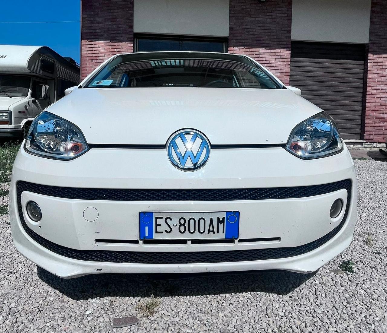 Volkswagen up! 1.0 5p. eco move up! BlueMotion Technology