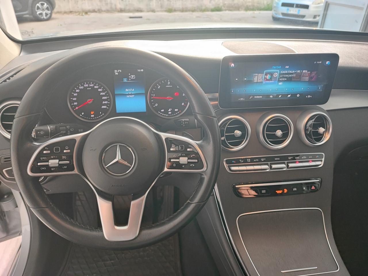 Mercedes-benz GLC 220 d 4Matic Premium Plus