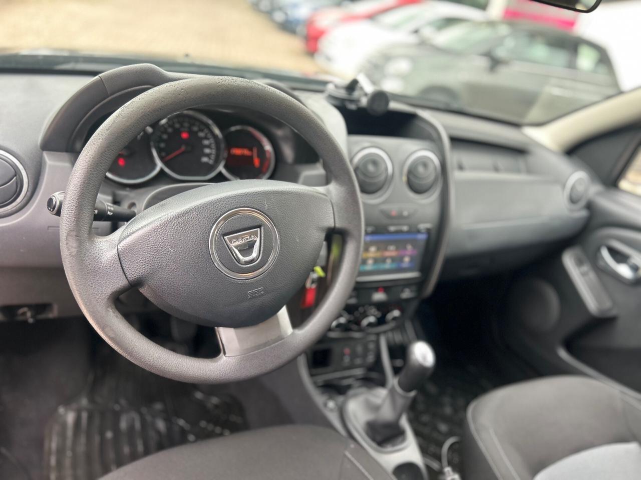 Dacia Duster 1.6 115CV S&S 4x2 GPL Serie Limitata Black Shadow