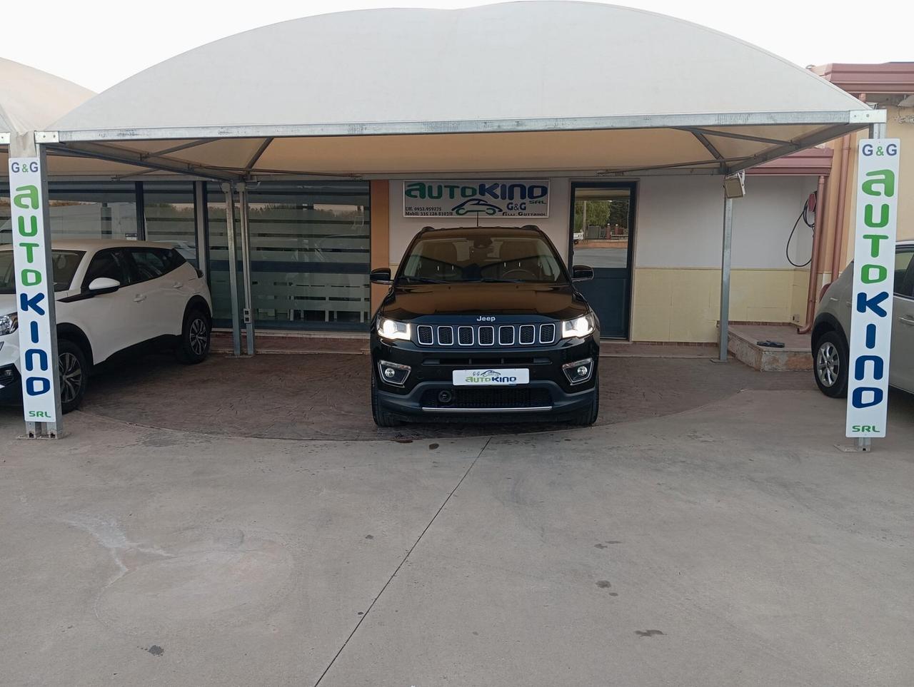 Jeep Compass 1.6 Multijet II 2WD Limited