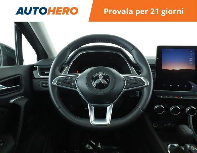 MITSUBISHI ASX 1.6L Plug In 159 CV AT Intense