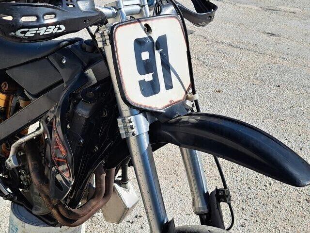 VOR 530 SM-E SUPERMOTARD