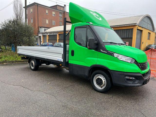 IVECO Daily 35S14HA8V 2.3 HPT Cassonato Hi-Matic