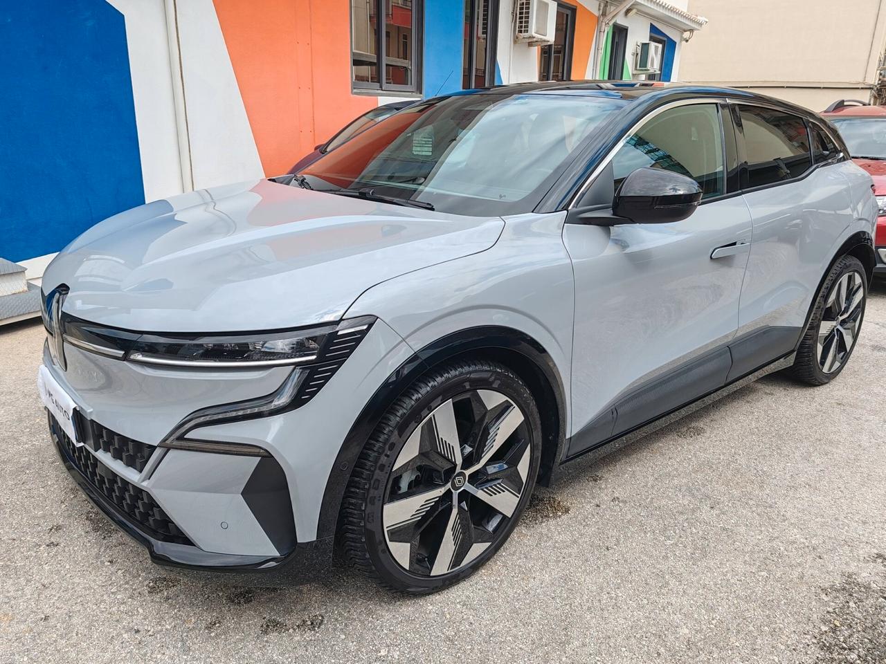 Renault Megane Mégane Sporter Plug-in Hybrid E-TECH 160 Equilibre