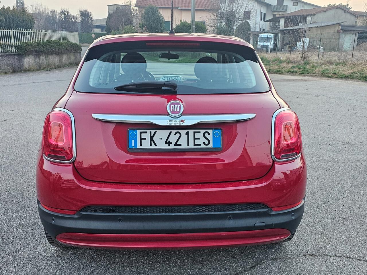 Fiat 500X 1.4 T-Jet 120 CV GPL Lounge