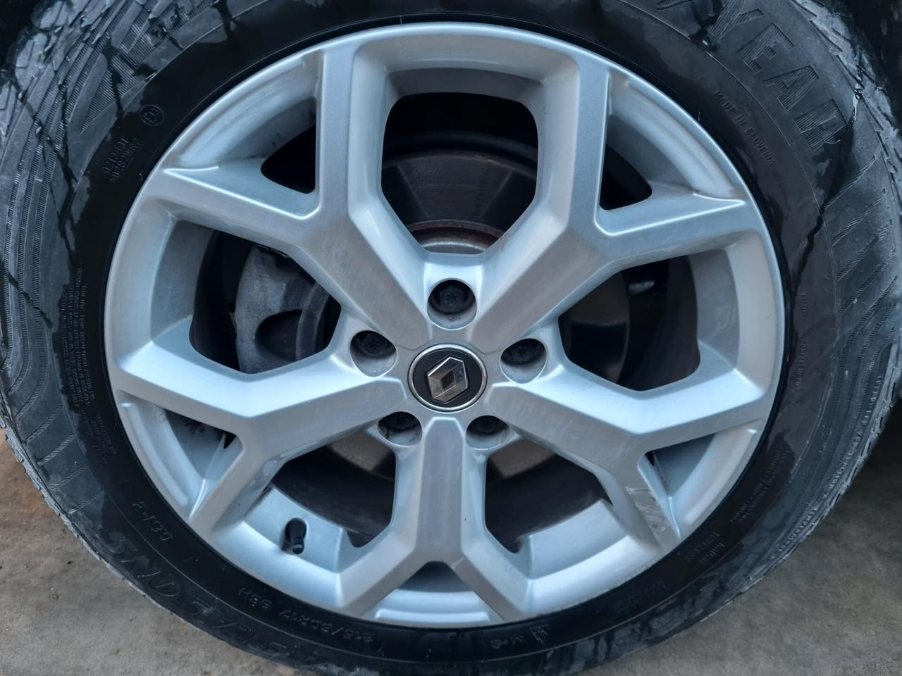 Renault Kadjar Blue dCi 8V 115CV Sport Edition