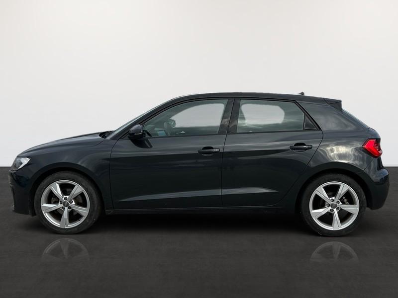 Audi A1 sportback 30 1.0 tfsi admired s-tronic