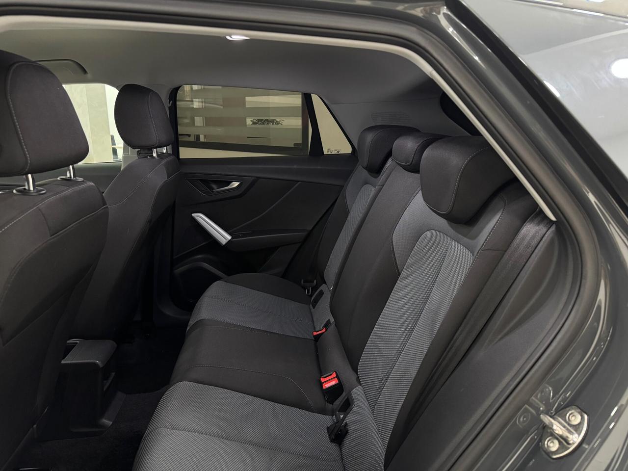 Audi Q2 30 TFSI 116 cv Design
