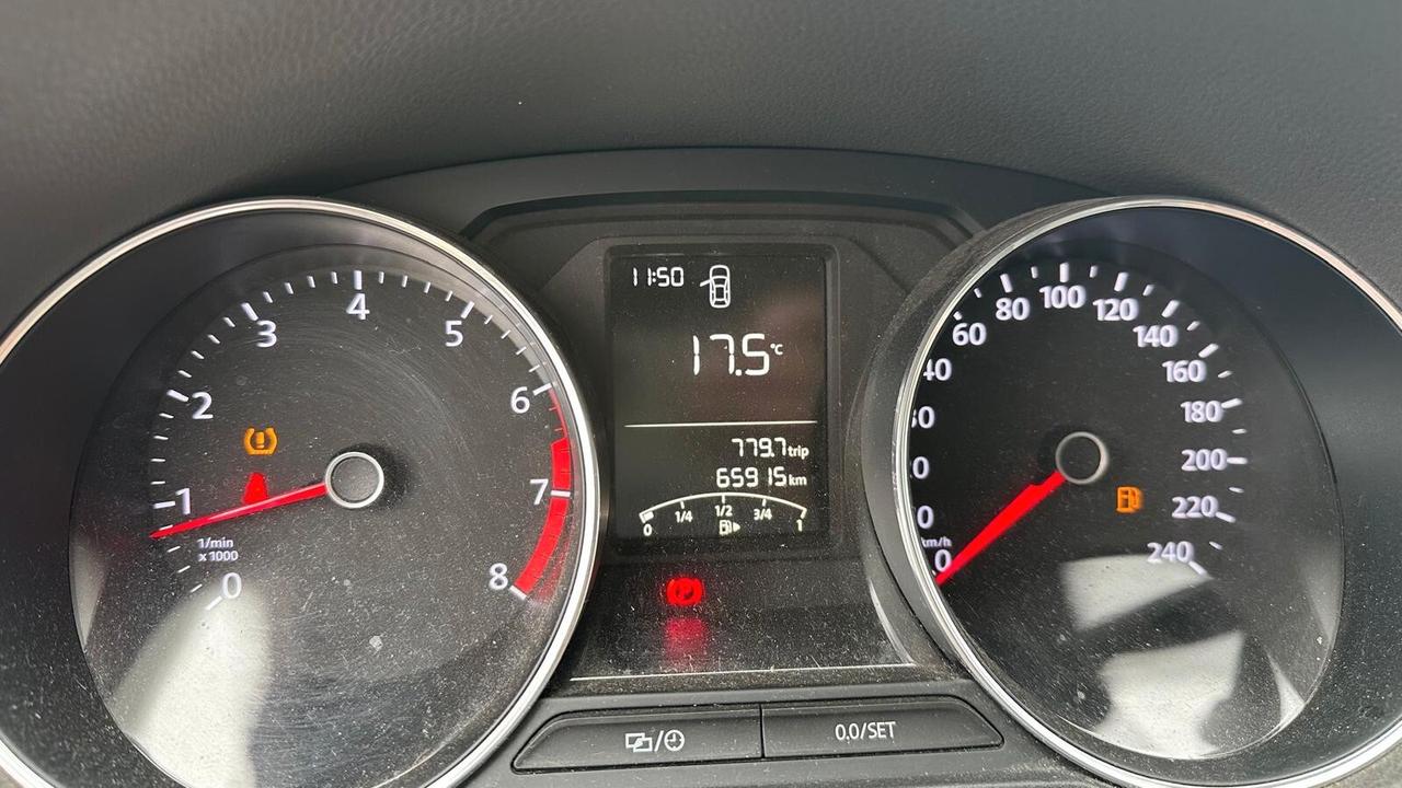 Volkswagen Polo 1.0 MPI 75 CV 5p. Fresh