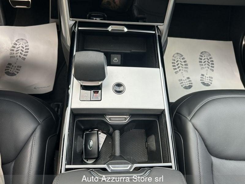 Land Rover Range Rover Range Rover 3.0d i6 mhev HSE awd 350cv auto