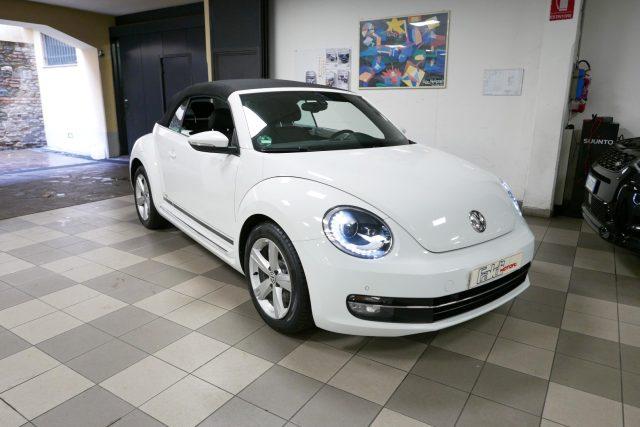 VOLKSWAGEN Maggiolino Cabrio 1.4 TSI DSG Sport CUP