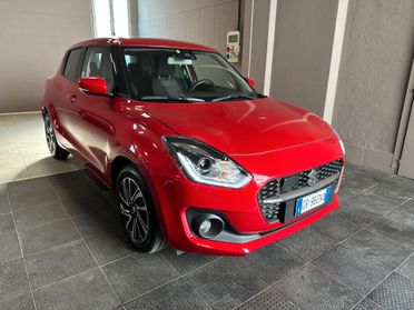 Suzuki Swift 1.2 Hybrid CVT Top Automatica