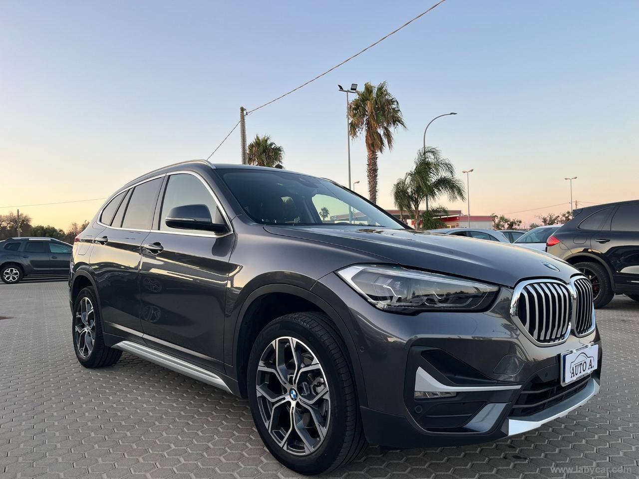 BMW X1 sDrive18d xLine Plus