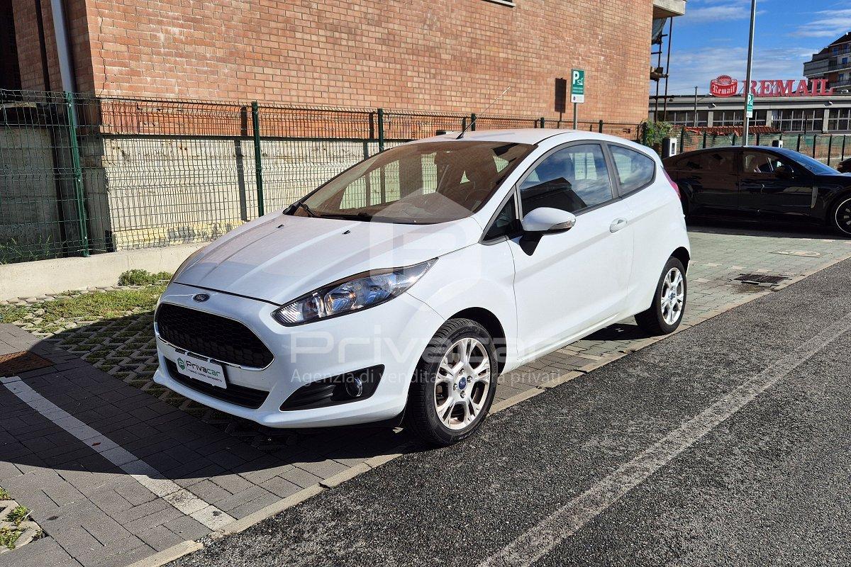 FORD Fiesta Plus 1.4 3 porte Bz.- GPL