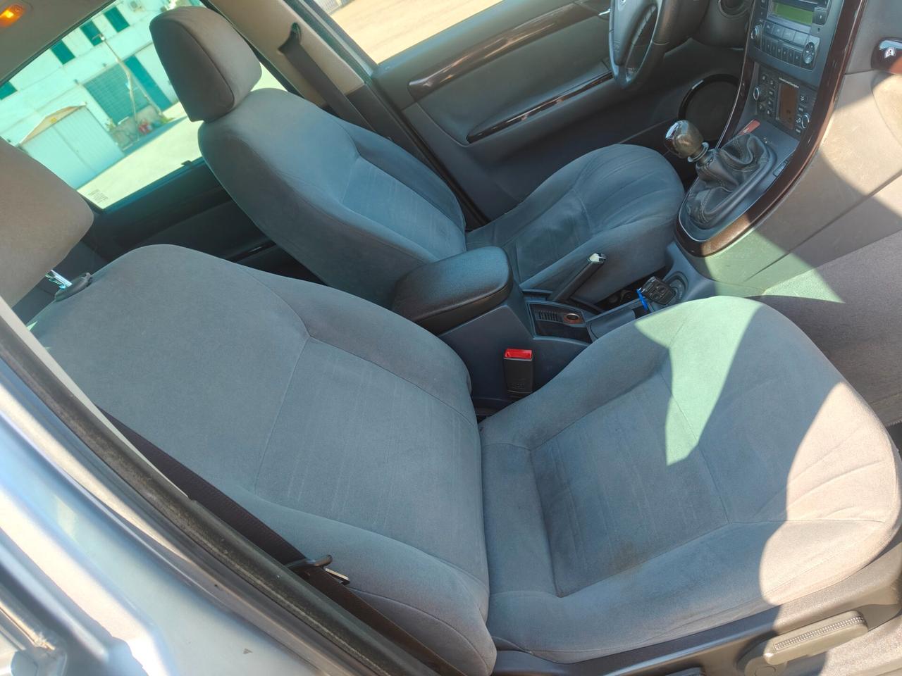 Fiat Croma 1.9 Multijet 120cv Dynamic