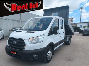 FORD TRANSIT 7 POSTI RIBALTABILE TRILATERALE RIF:4925