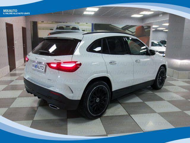 MERCEDES-BENZ GLA 200 D 4Matic Automatic AMG Line Premium EU6 KM Ø