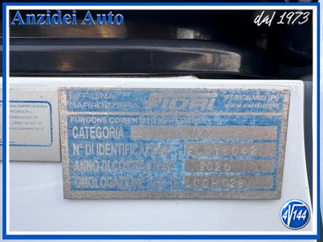 FORD Transit Custom 2.0 TDCi Coibentato Frigorifero ATP