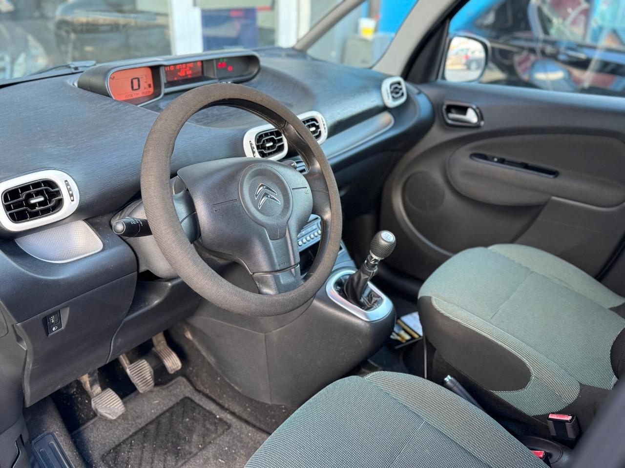 Citroen C3 Picasso BlueHDi 100 Exclusive