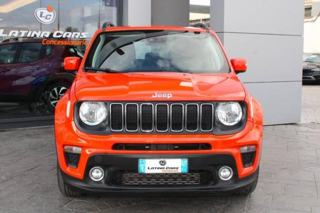 Jeep Renegade 1.6 mjt Business 120cv ddct Con TETTO APRIBILE