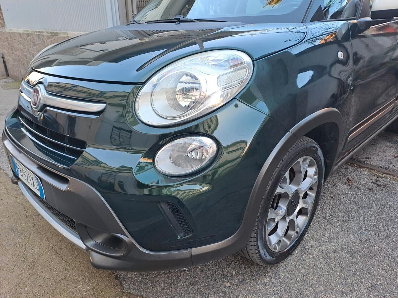 Fiat 500L 1.3 Multijet 95 CV Trekking nord Italia