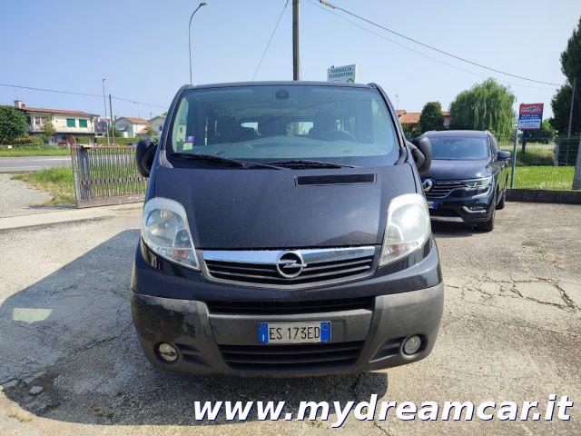 OPEL Vivaro 2.0 CDTI 120CV PC-TN Combi 9 posti