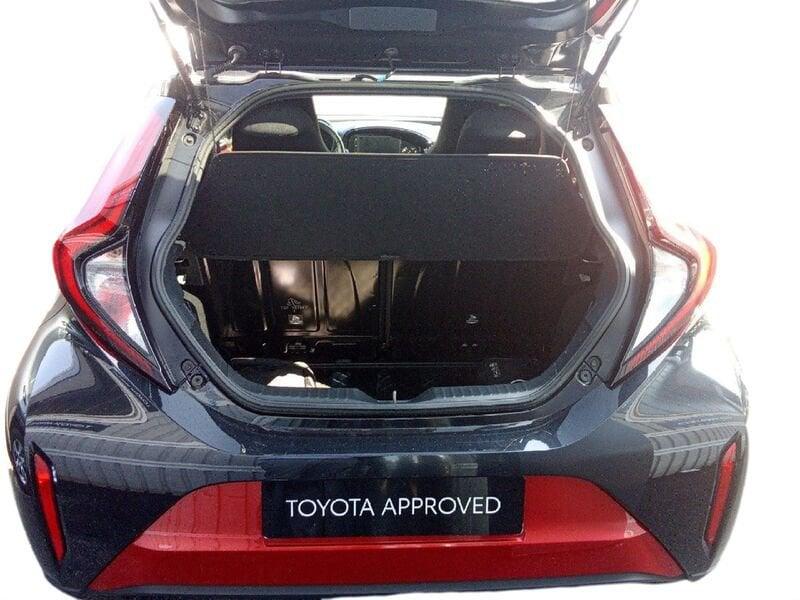 Toyota Aygo X Aygo X 1.0 VVT-i 72 CV 5 porte Trend Air S-CVT