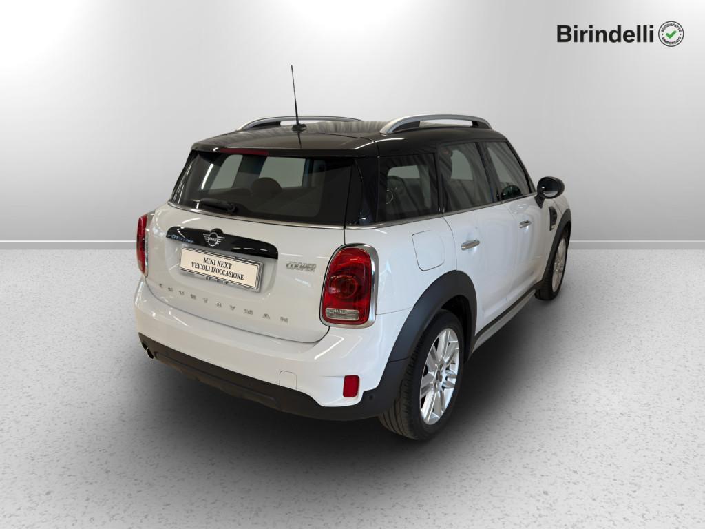 MINI Mini Countrym.(F60) - Mini 1.5 Cooper Hype Countryman