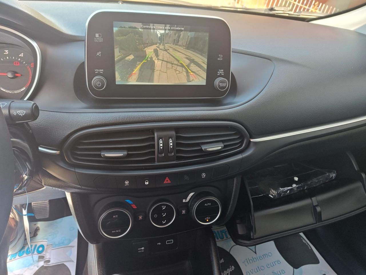 FIAT TIPO LOUNGE 1.6 MTJ 120 CV