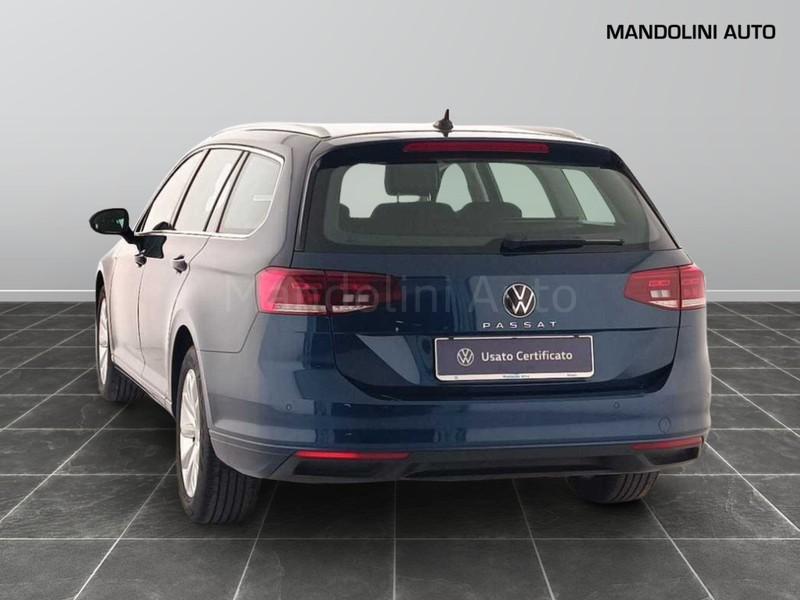 Volkswagen Passat variant 2.0 tdi scr evo 150cv business dsg