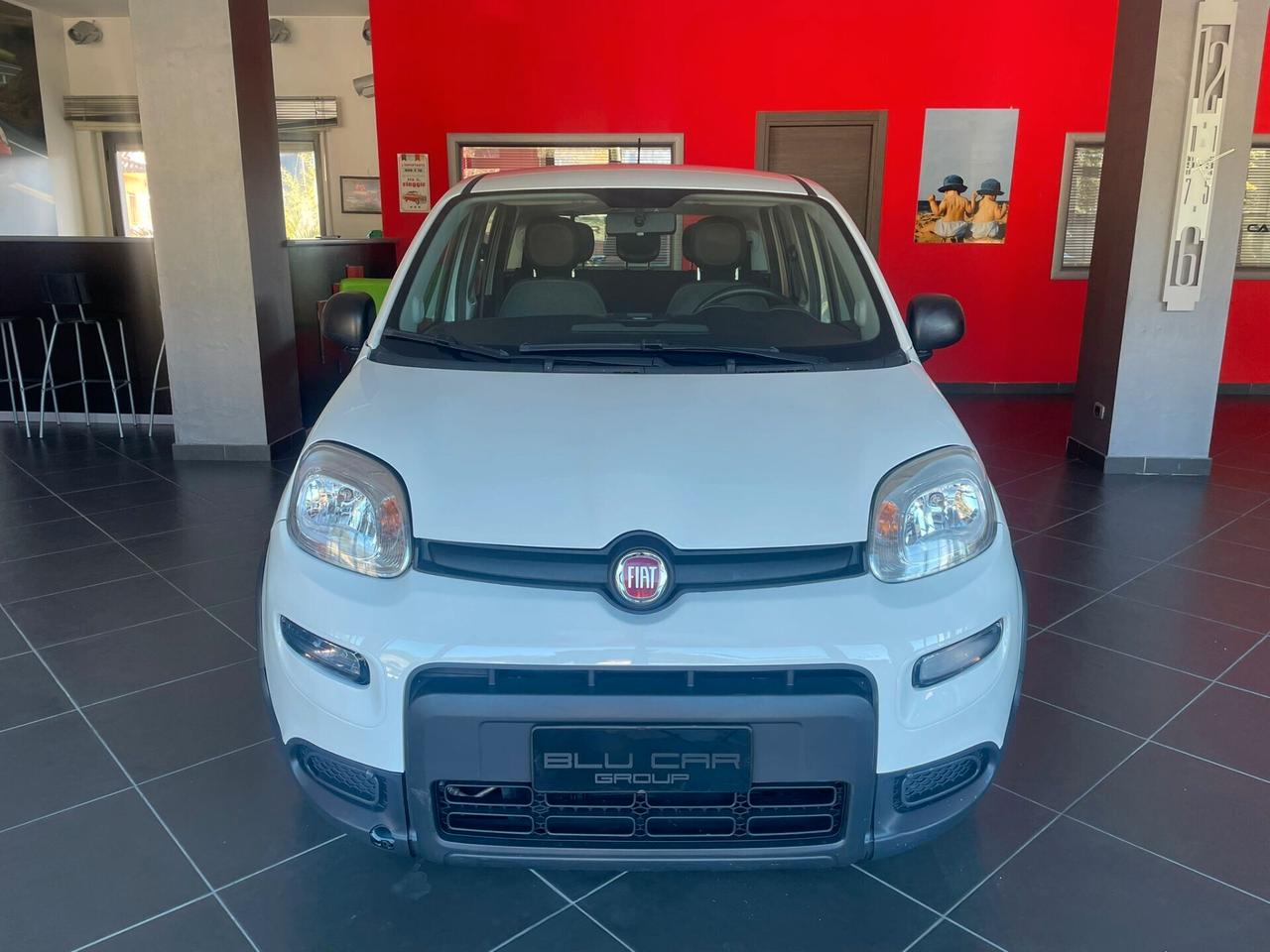 FIAT PANDA 1.0 FIREFLY HYBRID 70cv CITY LIFE