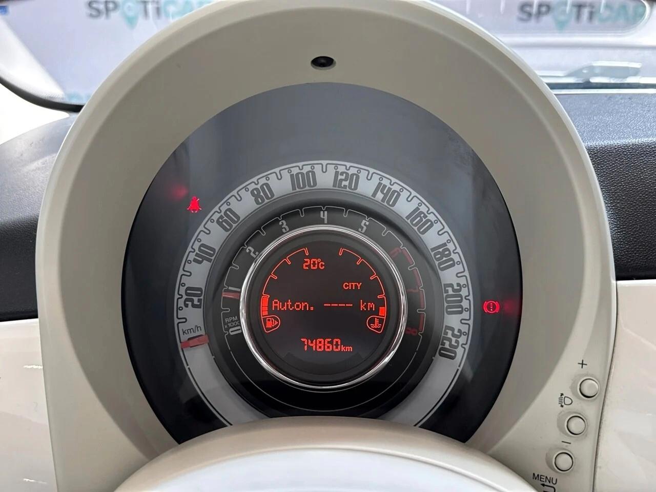 Fiat 500 1.2 Pop