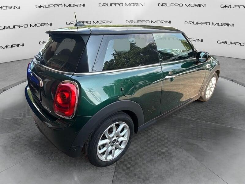 MINI Mini Cooper D