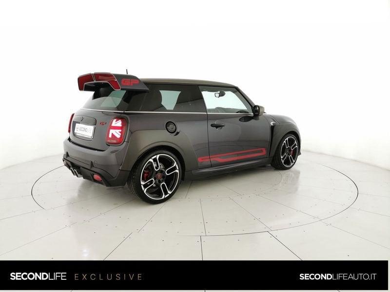 MINI Mini 3 porte Mini 3p 2.0 John Cooper Works GP