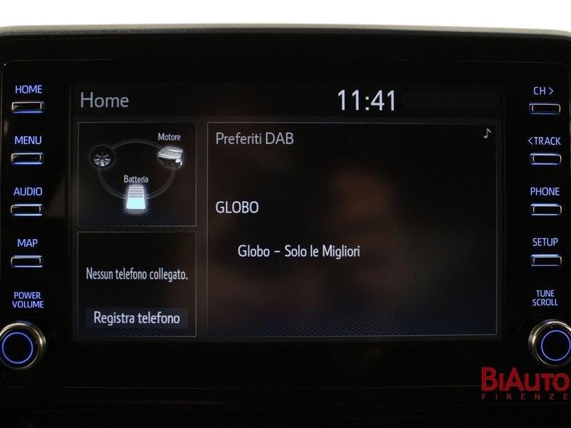 Toyota C-HR C-HR 2.0 Hybrid E-CVT Trend