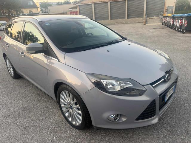 FORD Focus 1.6 TDCi 115CV SW Business senza lavoro da fare