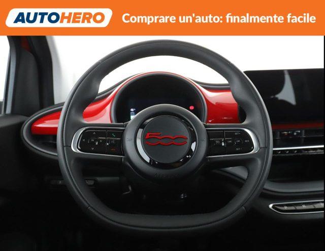 FIAT 500e Berlina 23,8 kWh Red
