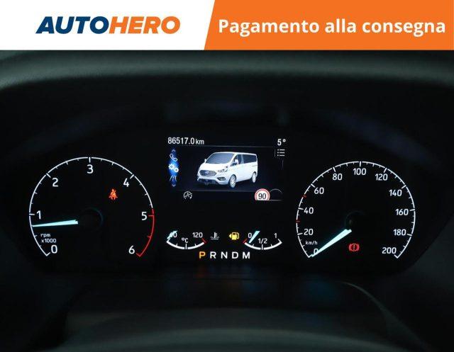 FORD Tourneo Custom 320 2.0 EcoBlue 185CV aut. PC Sport