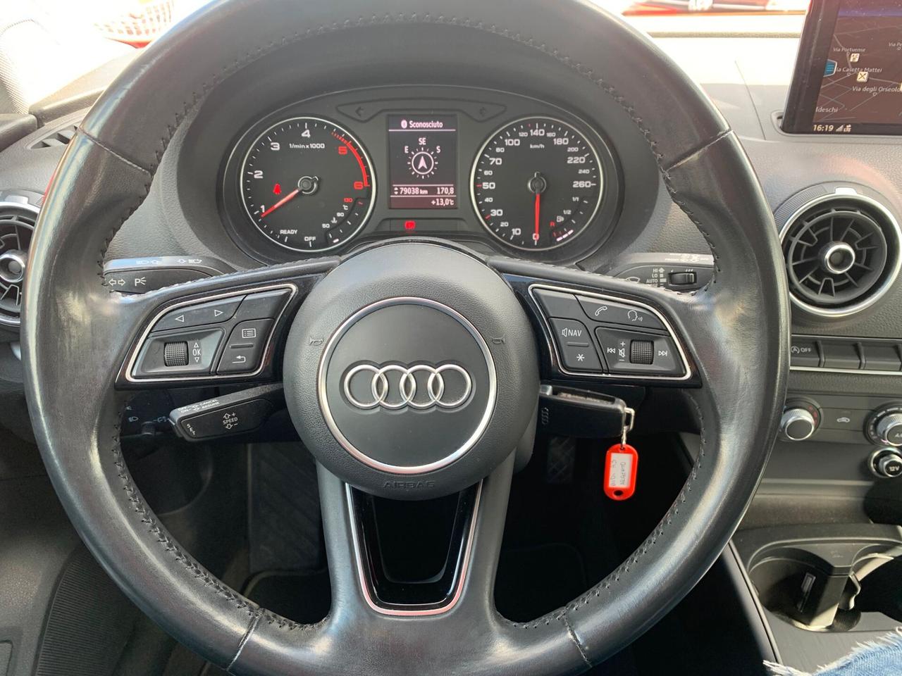 Audi A3 SPB 30 TDI Business